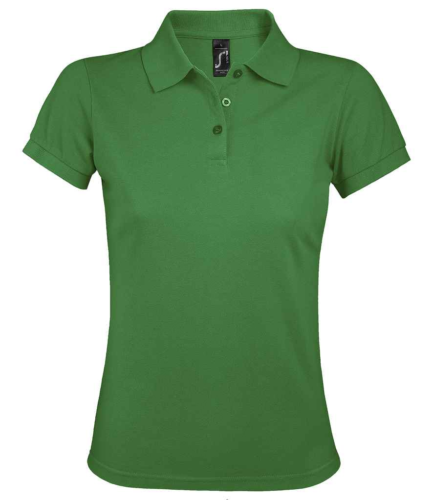 SOLs Lds Prime Pique Polo Shirt