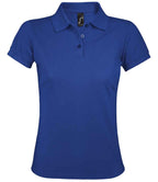 SOLs Lds Prime Pique Polo Shirt