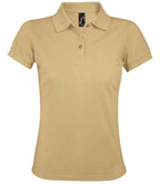 SOLs Lds Prime Pique Polo Shirt