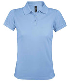 SOLs Lds Prime Pique Polo Shirt