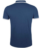 10577 French Navy/White Back