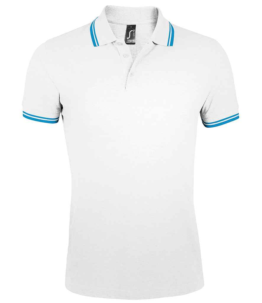 SOLS Pasadena Polo Shirt