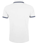 10577 White/Navy Back
