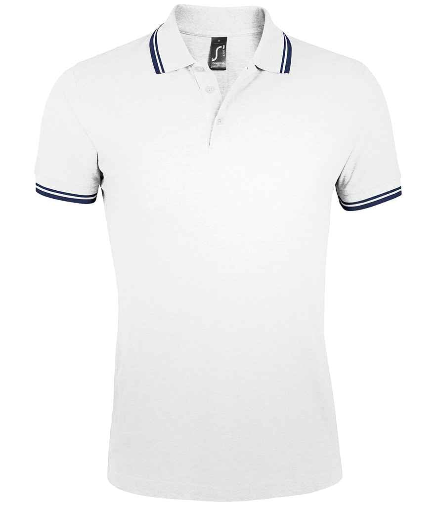 SOLS Pasadena Polo Shirt