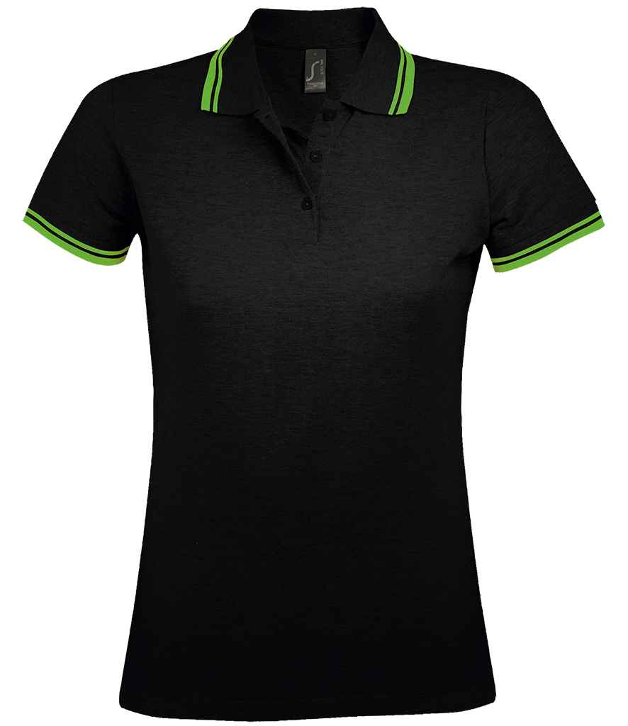 SOLS Lds Pasadena Polo Shirt