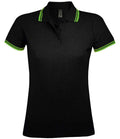 SOLS Lds Pasadena Polo Shirt
