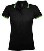 SOLS Lds Pasadena Polo Shirt