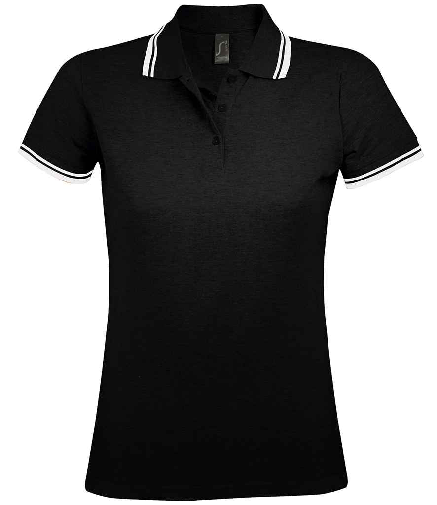 SOLS Lds Pasadena Polo Shirt