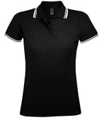 SOLS Lds Pasadena Polo Shirt