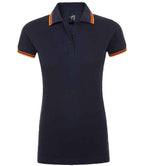 SOLS Lds Pasadena Polo Shirt