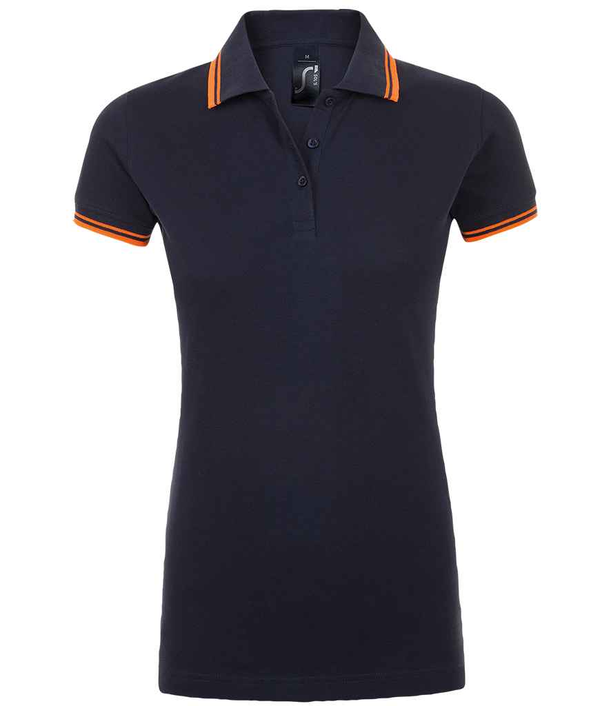 SOLS Lds Pasadena Polo Shirt