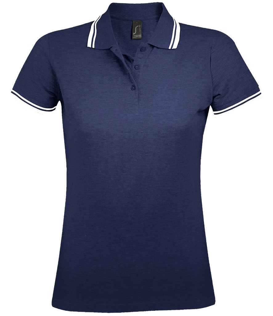 SOLS Lds Pasadena Polo Shirt