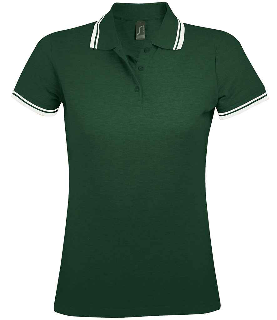 SOLS Lds Pasadena Polo Shirt