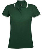 SOLS Lds Pasadena Polo Shirt
