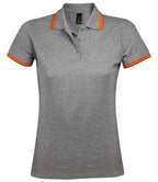 SOLS Lds Pasadena Polo Shirt