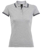 SOLS Lds Pasadena Polo Shirt