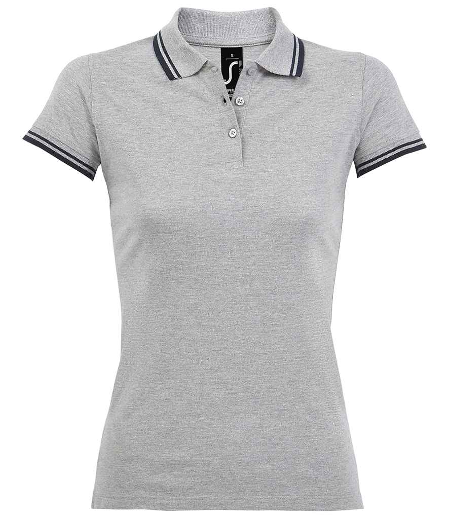 SOLS Lds Pasadena Polo Shirt