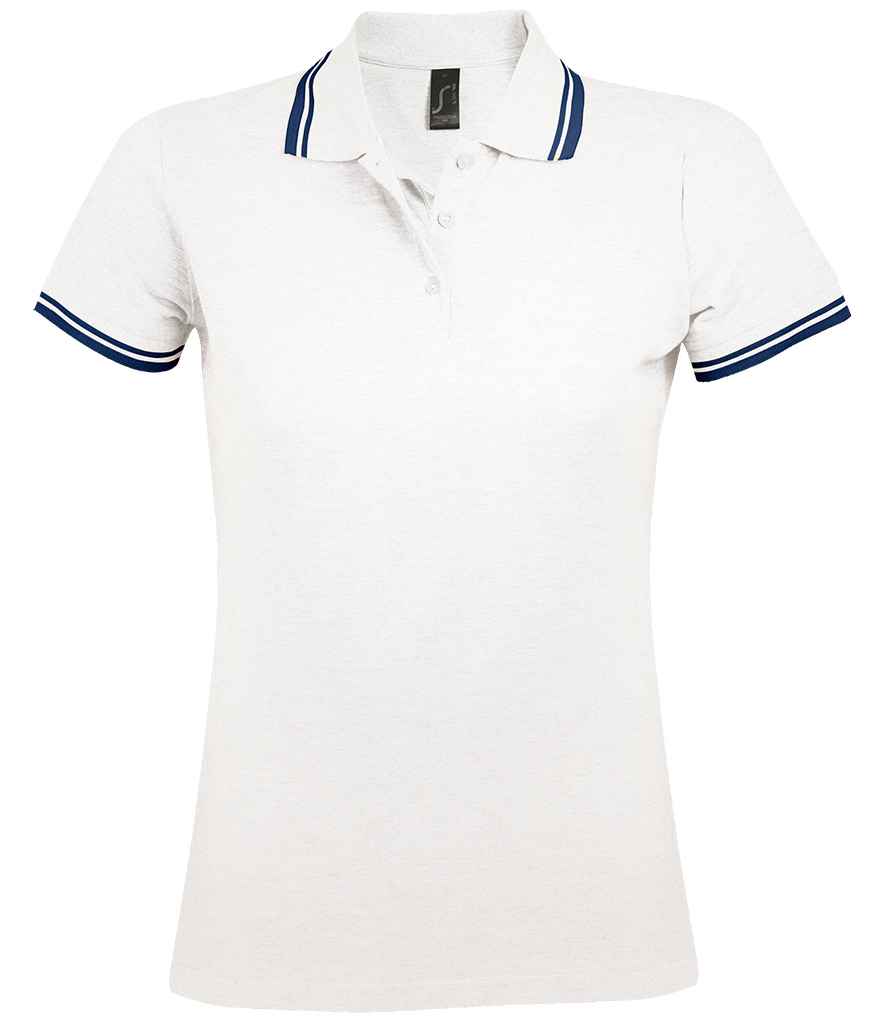 SOLS Lds Pasadena Polo Shirt