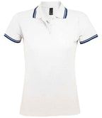 SOLS Lds Pasadena Polo Shirt