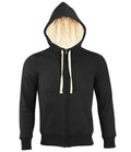 SOLS Sherpa Hooded Jacket