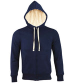 SOLS Sherpa Hooded Jacket