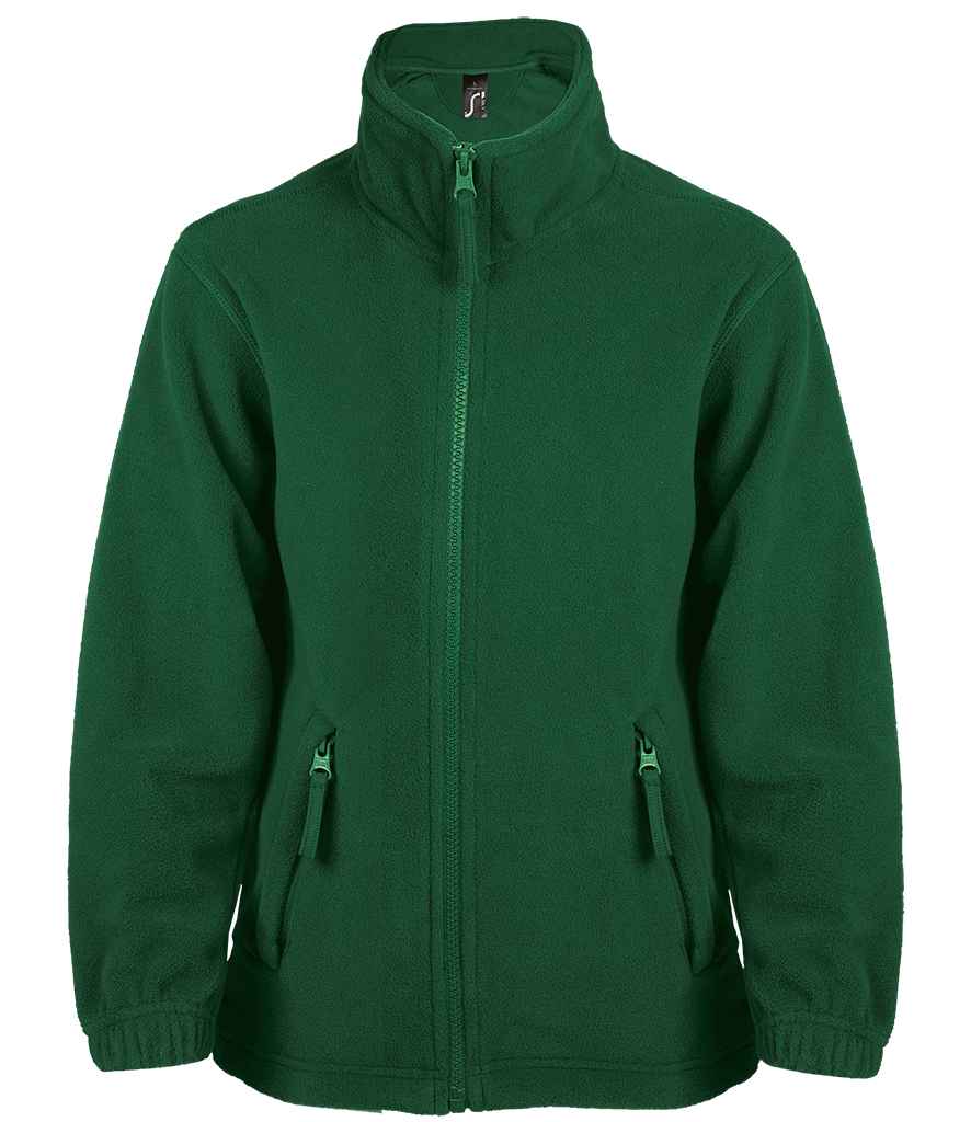 SOLs Kids North Fleece Jacket