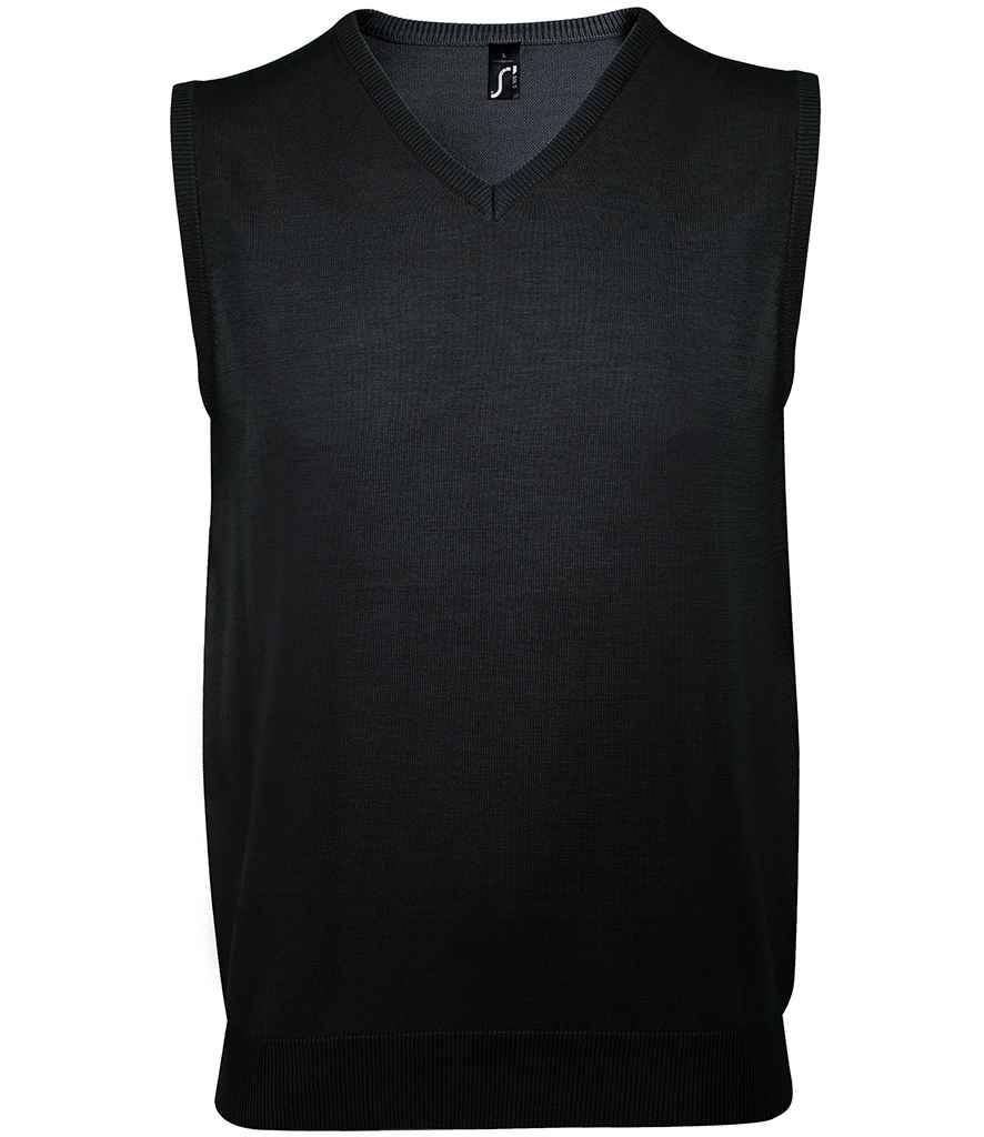 SOLs Gentlemen S/less Sweater