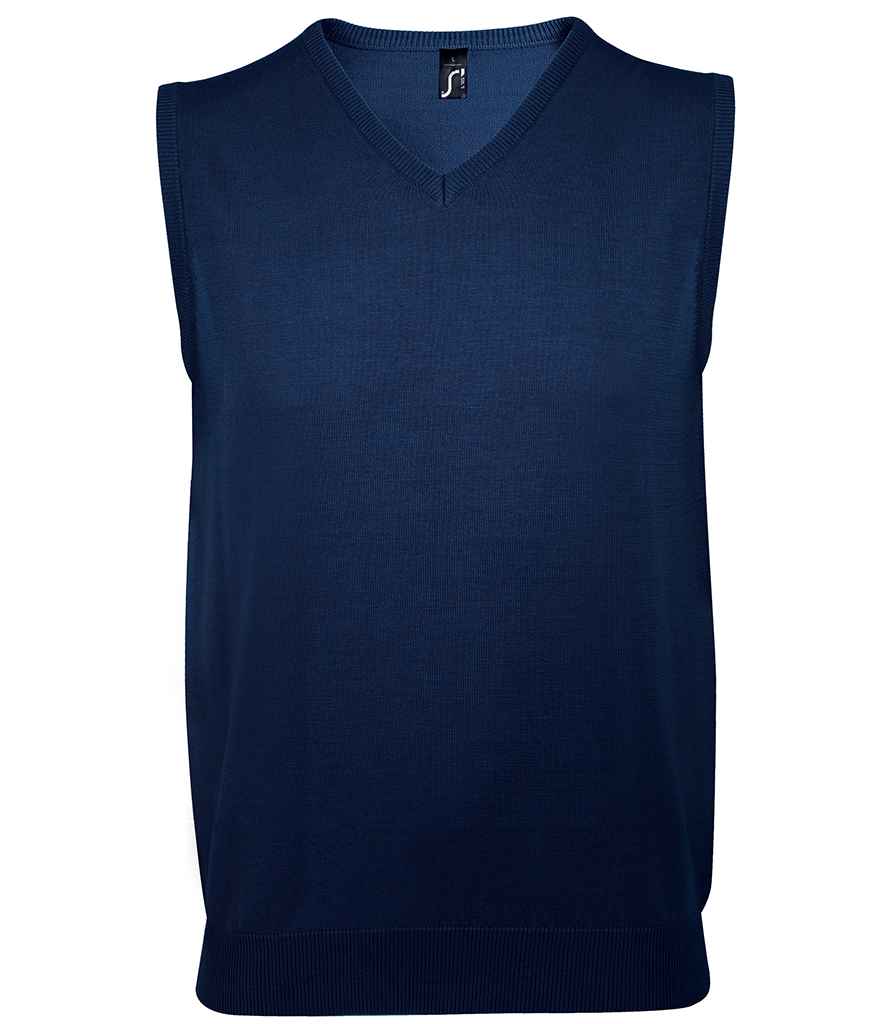 SOLs Gentlemen S/less Sweater