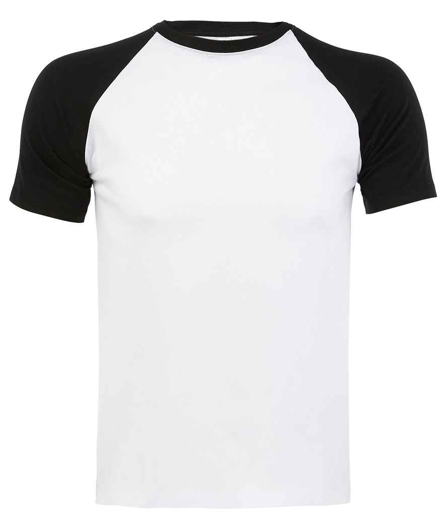 SOLS Funky Contrast T-Shirt