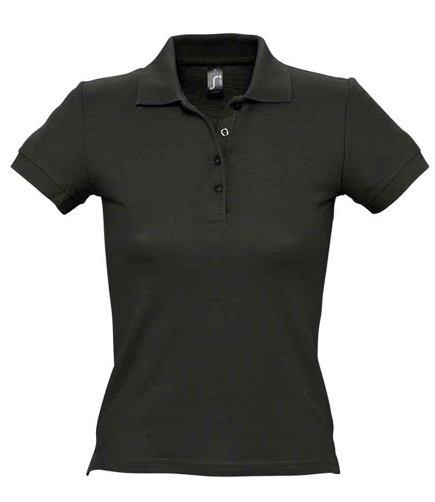 SOLS Ladies People Polo