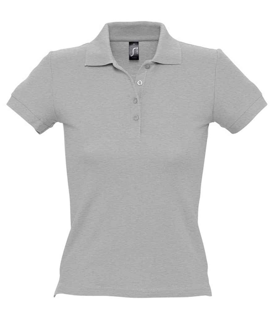 SOLS Ladies People Polo