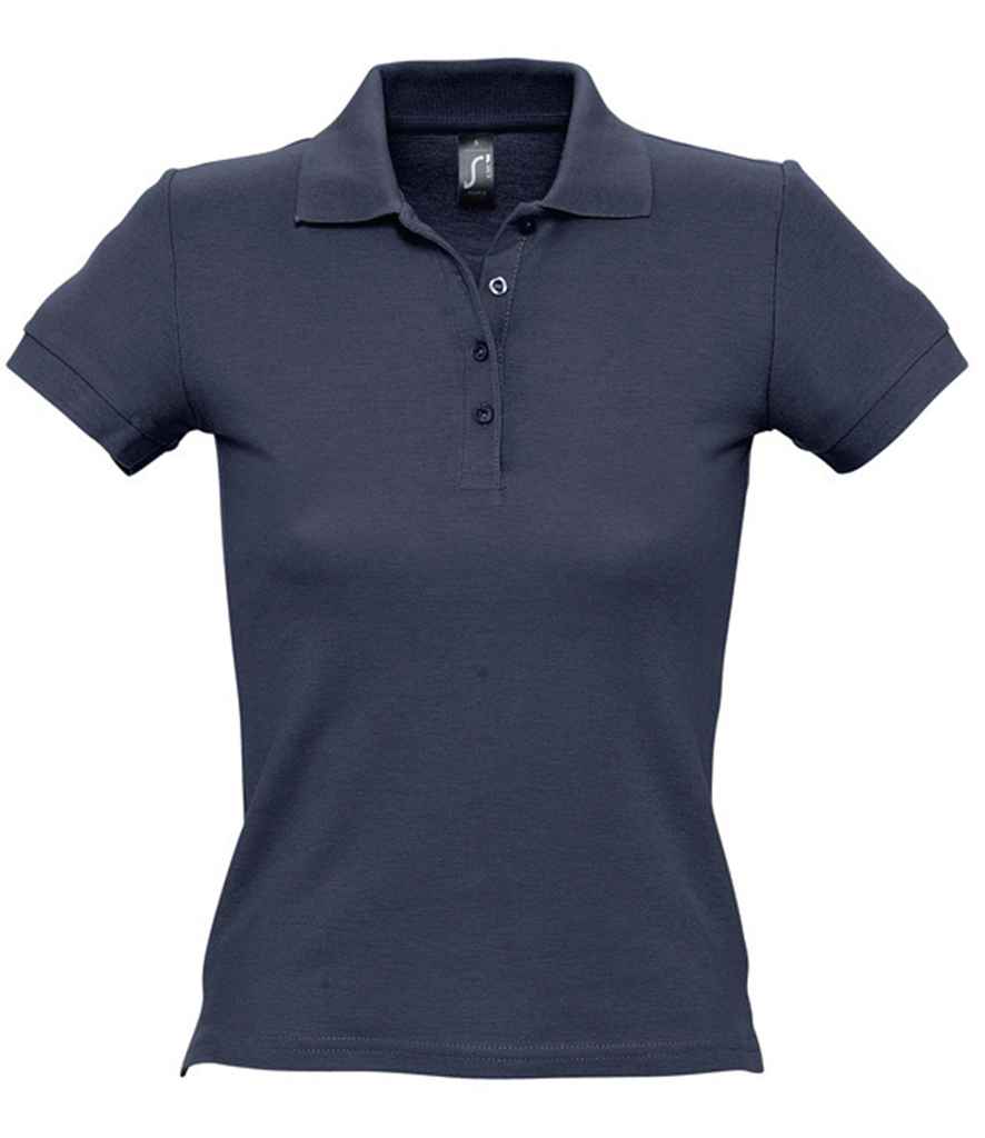 SOLS Ladies People Polo