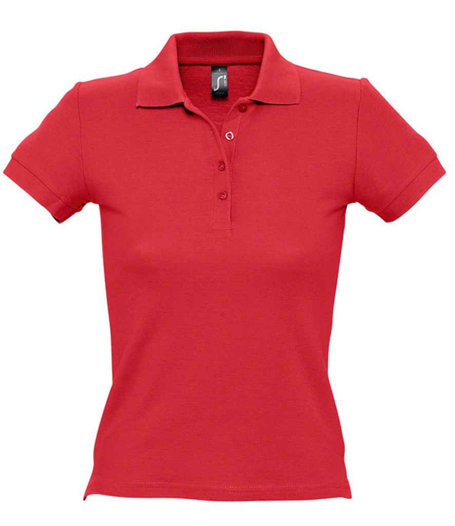 SOLS Ladies People Polo