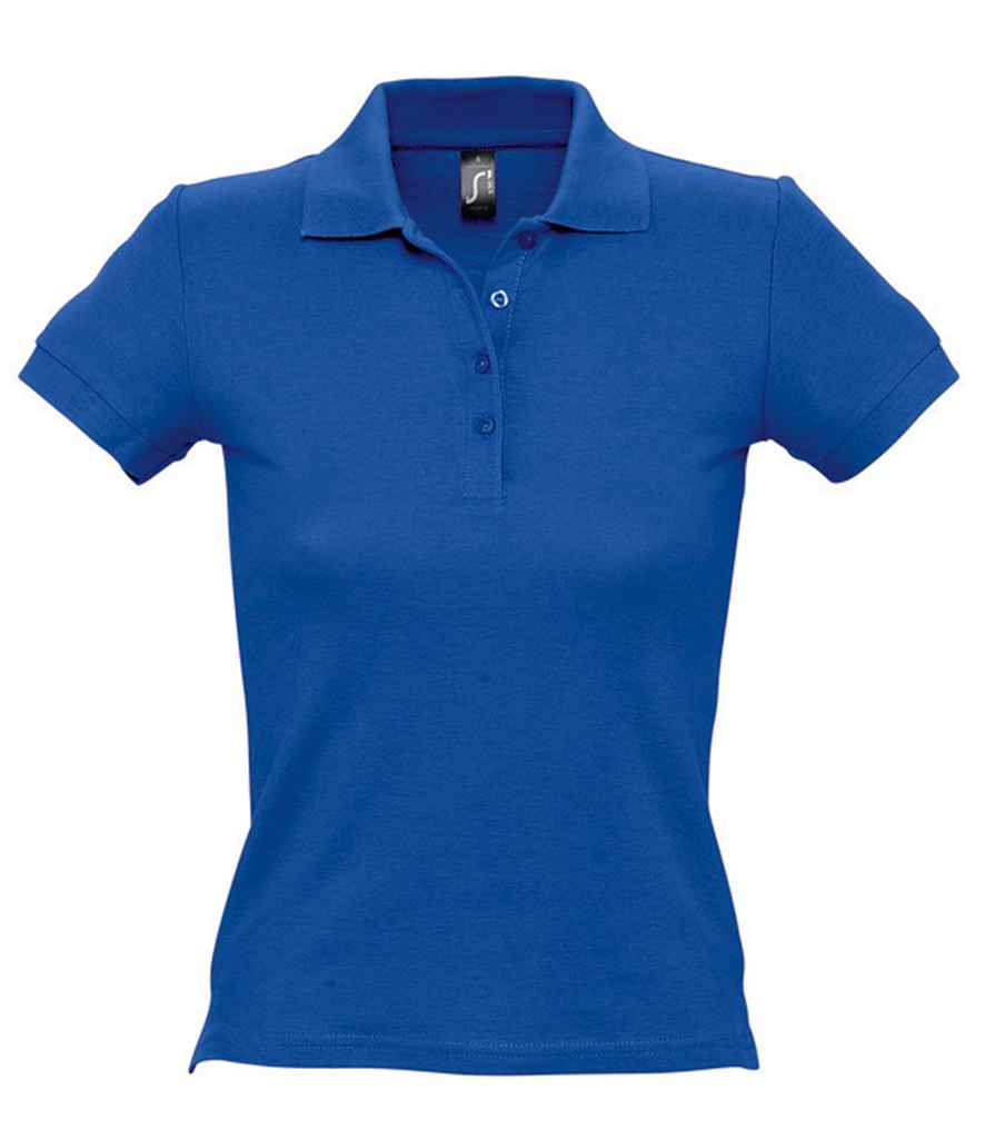 SOLS Ladies People Polo