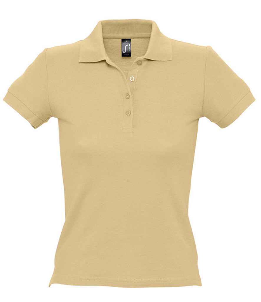 SOLS Ladies People Polo