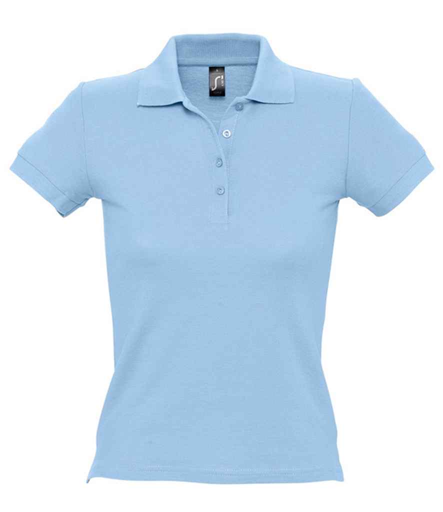 SOLS Ladies People Polo