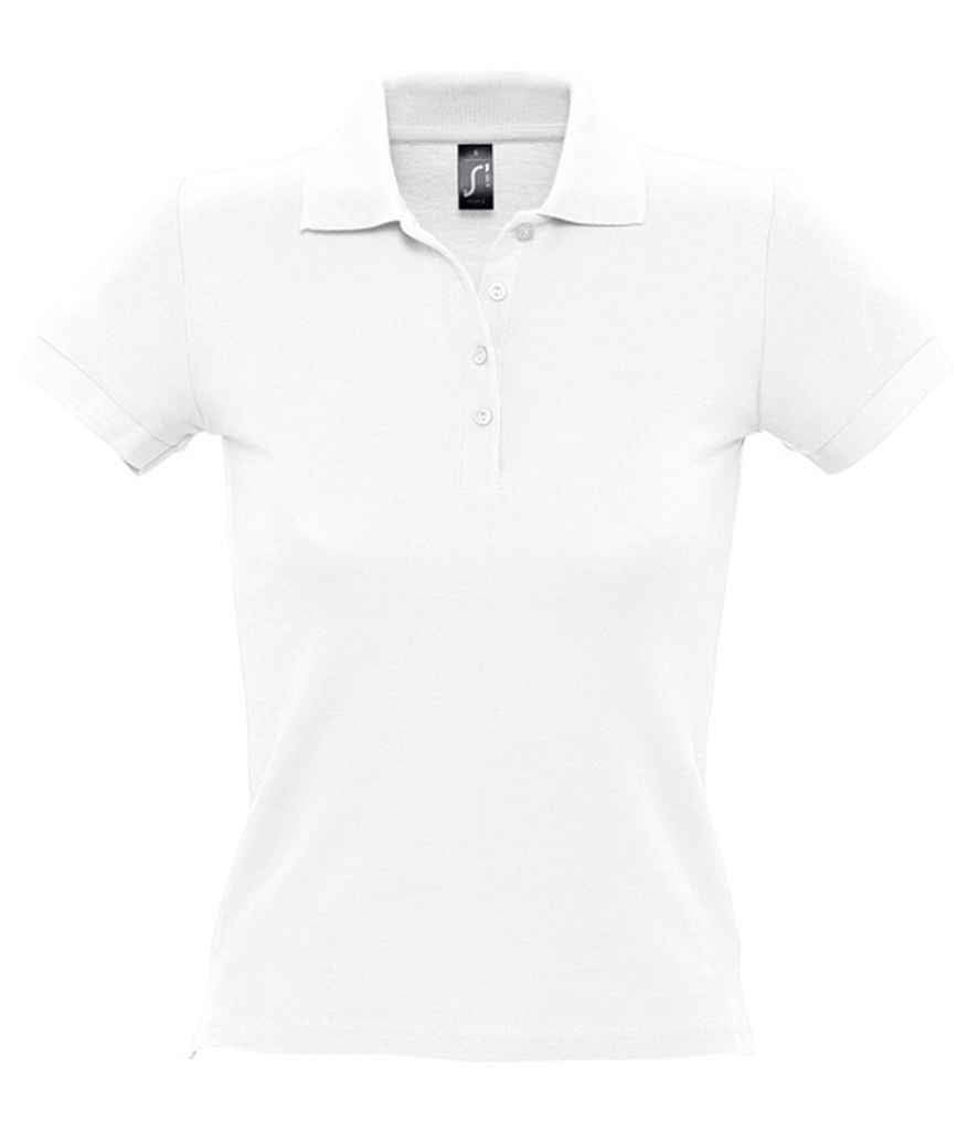 SOLS Ladies People Polo
