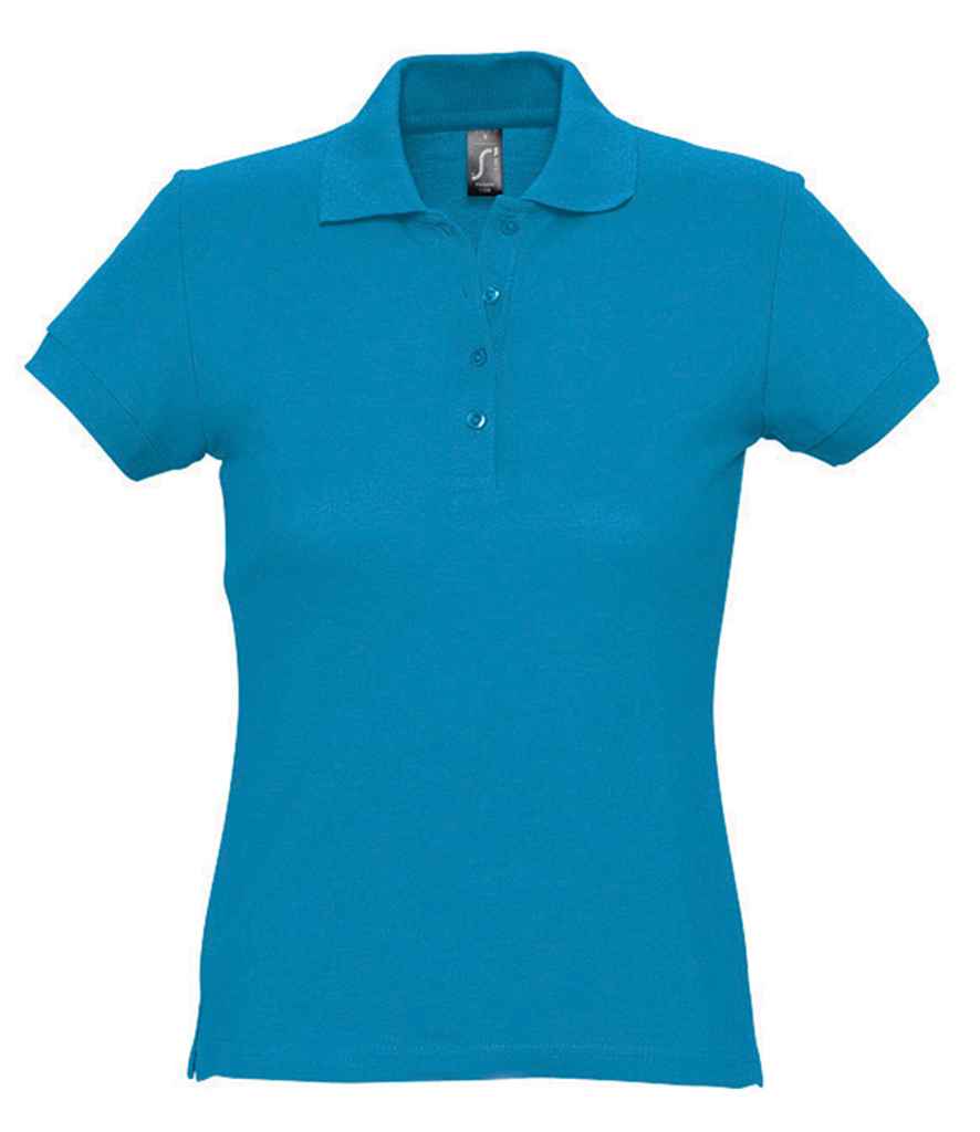 SOLS Ladies Passion Polo