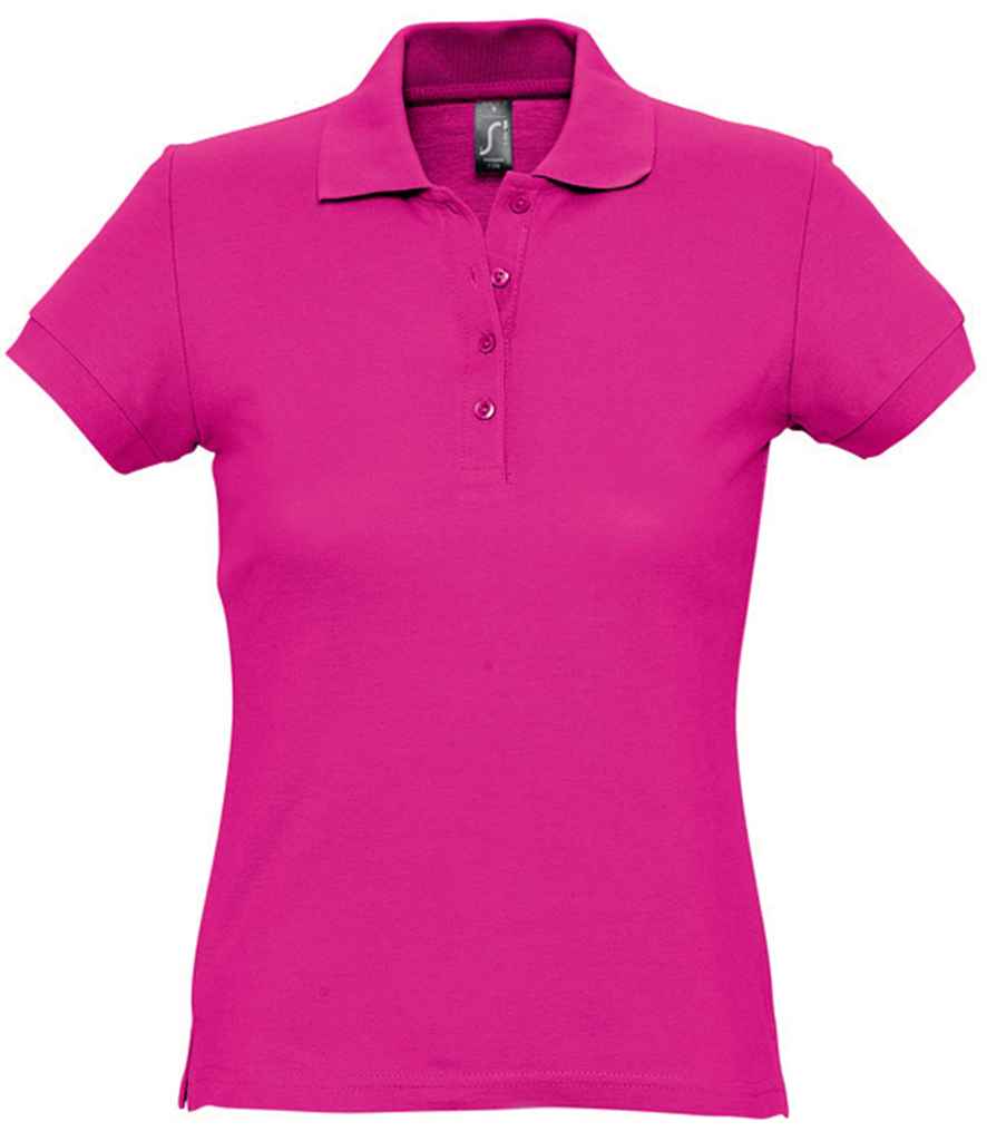 SOLS Ladies Passion Polo