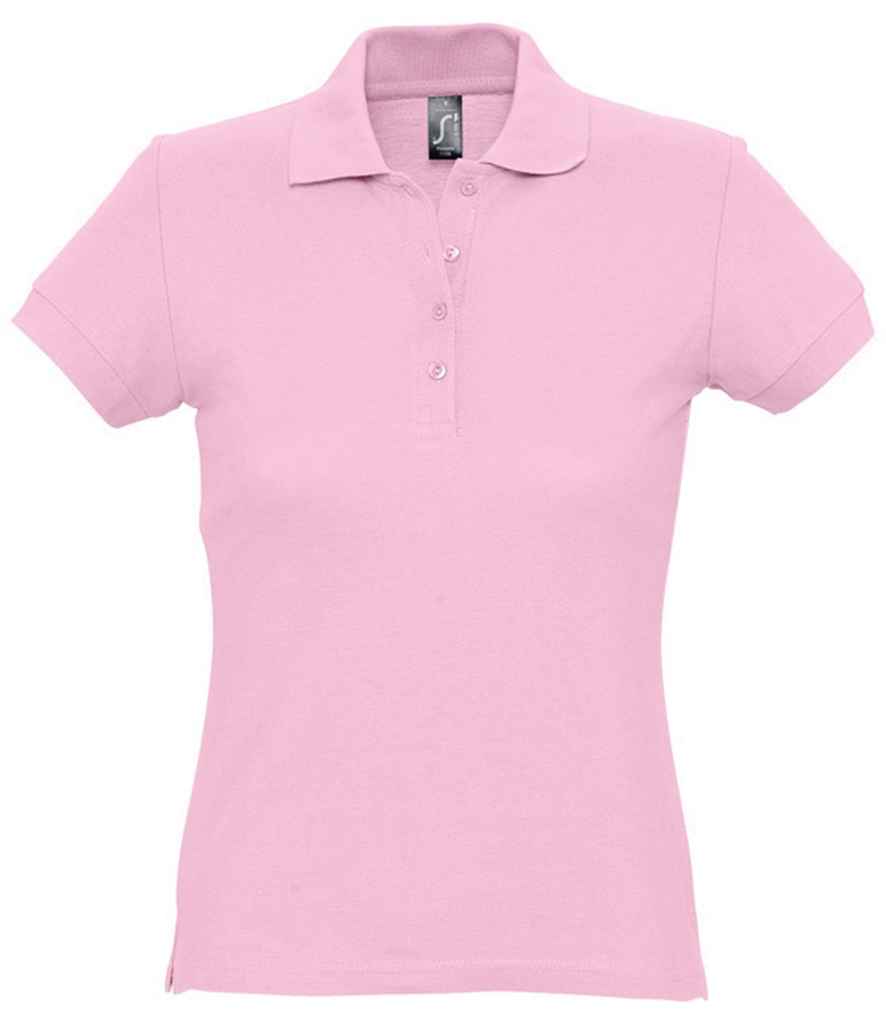 SOLS Ladies Passion Polo