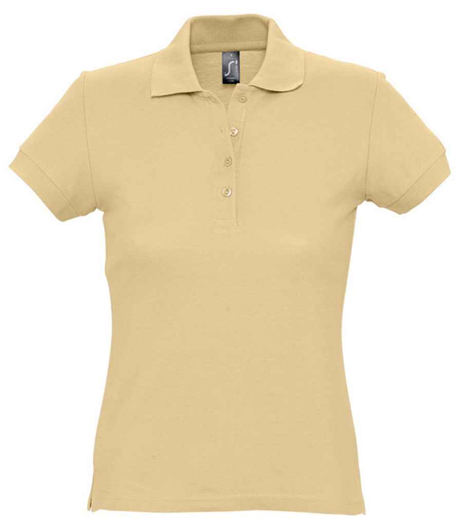 SOLS Ladies Passion Polo