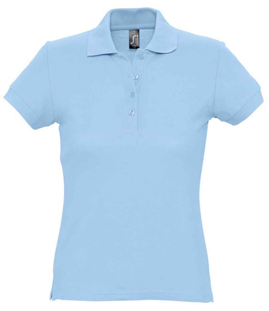 SOLS Ladies Passion Polo
