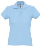 SOLS Ladies Passion Polo
