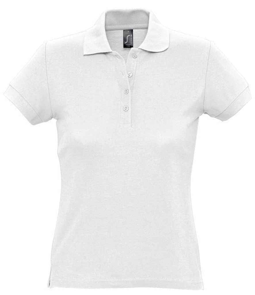 SOLS Ladies Passion Polo