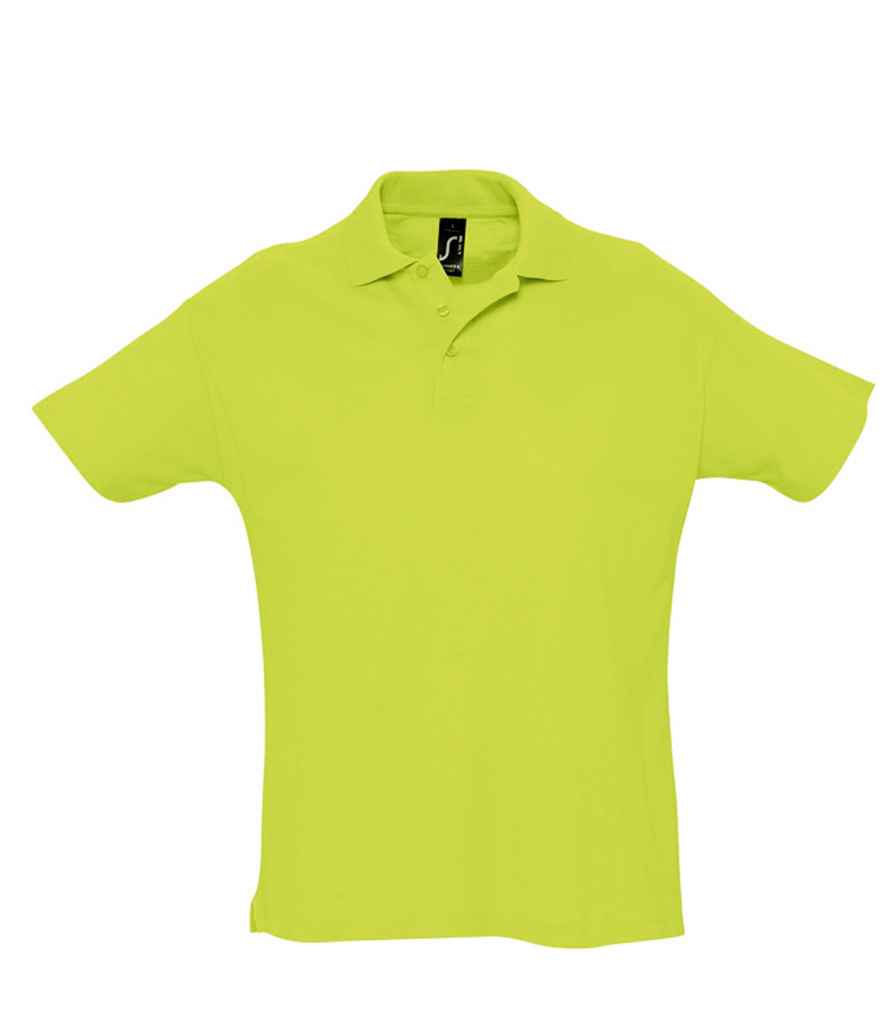 SOLS Summer II Polo