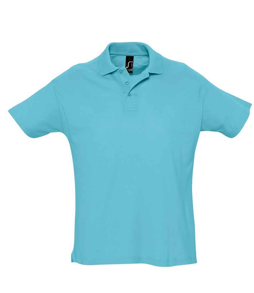SOLS Summer II Polo