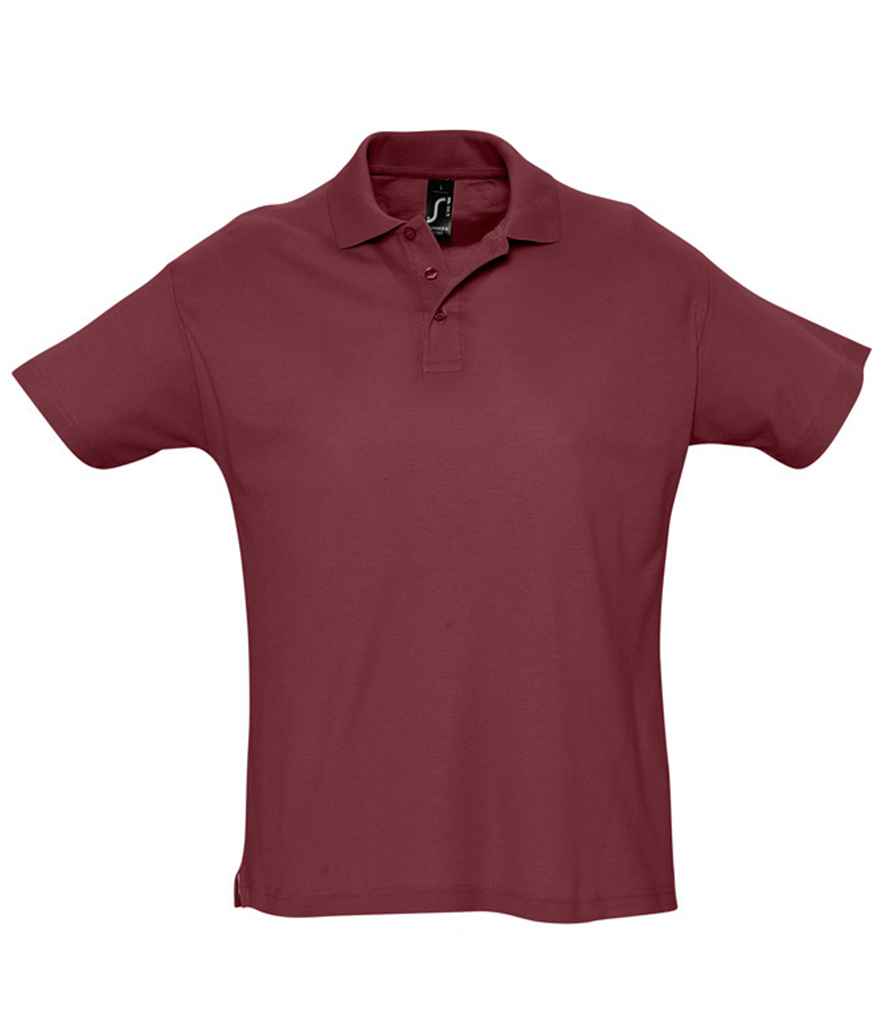 SOLS Summer II Polo