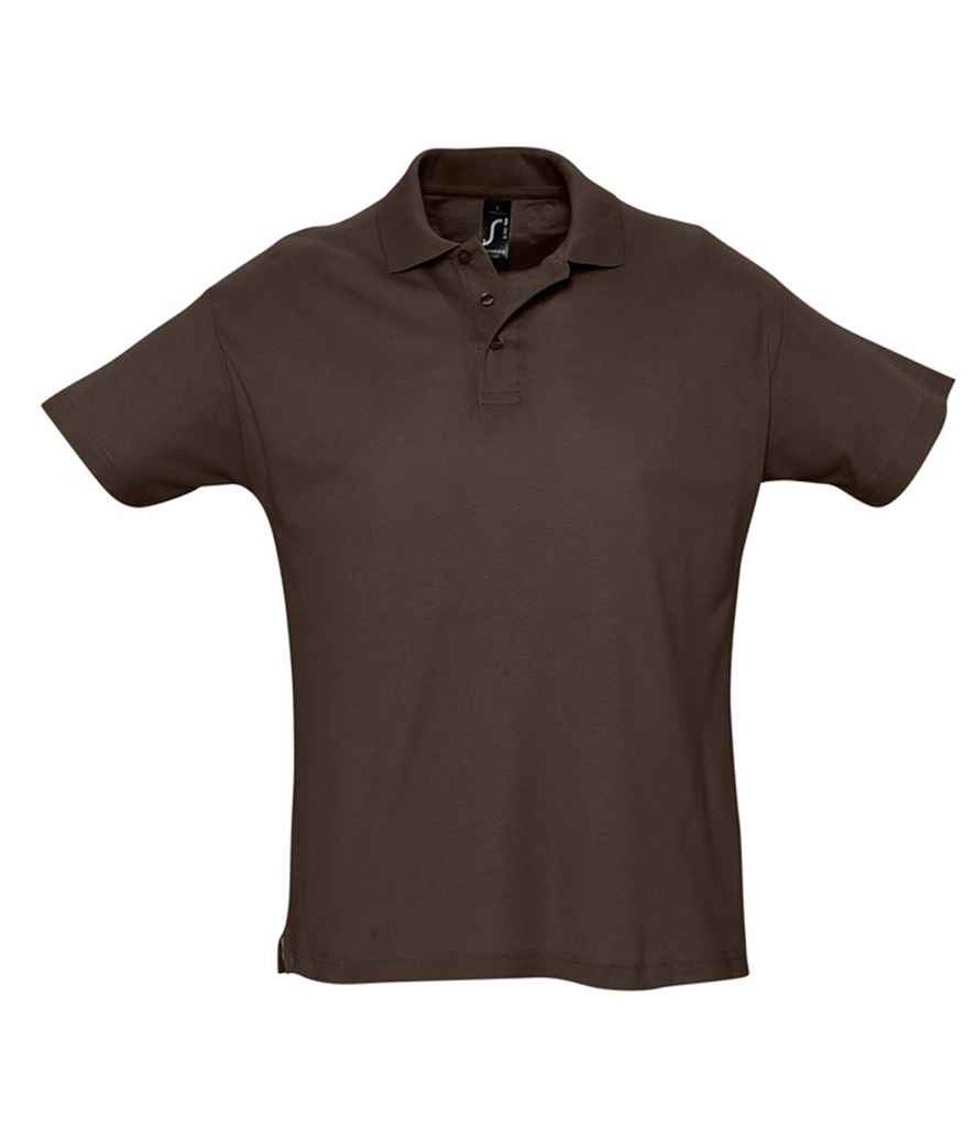 SOLS Summer II Polo