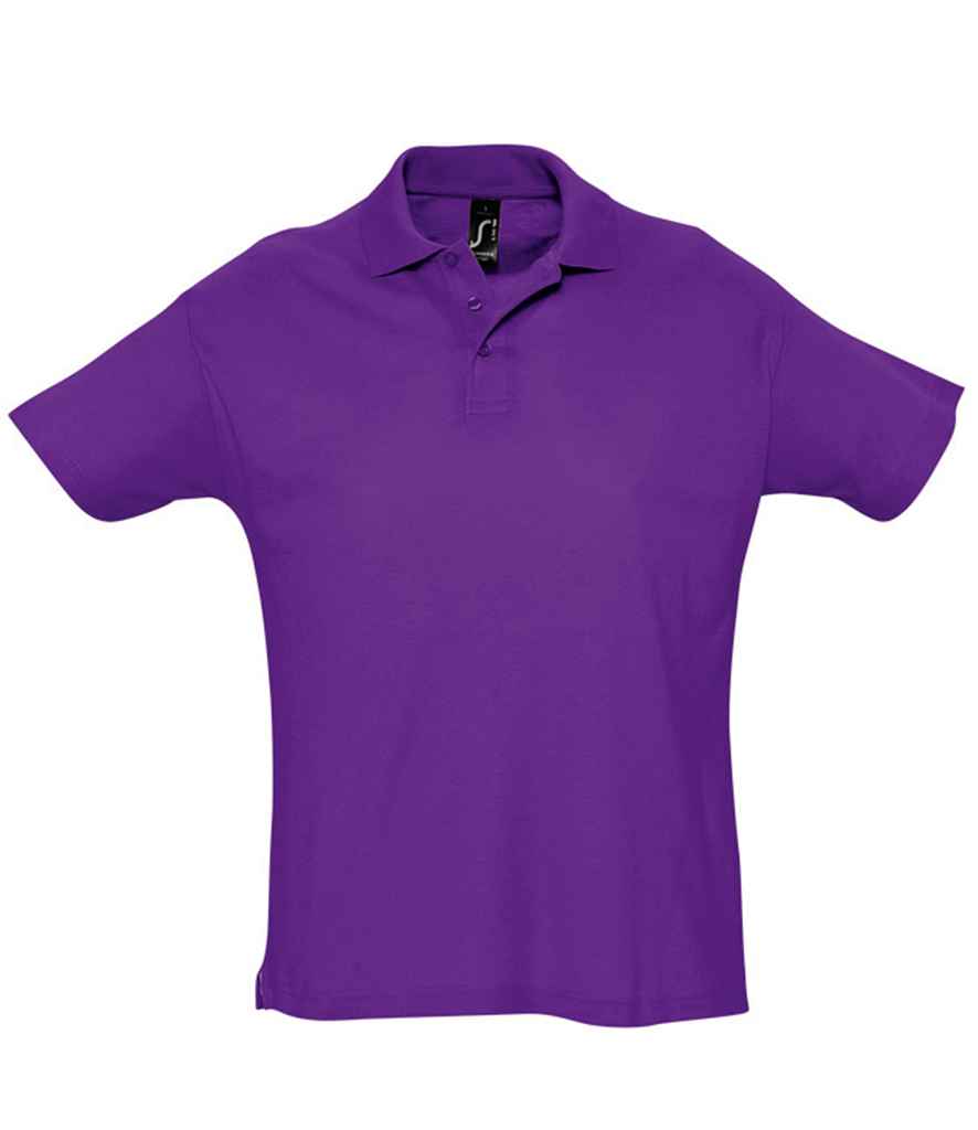 SOLS Summer II Polo