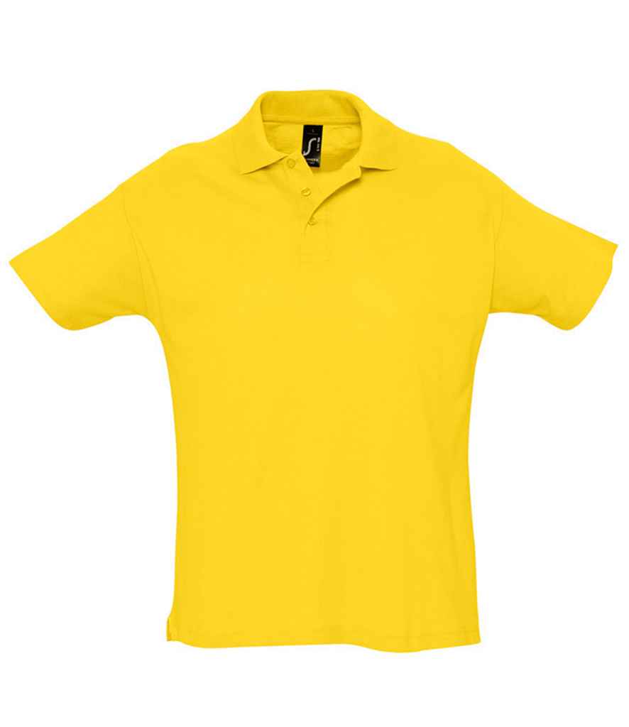 SOLS Summer II Polo